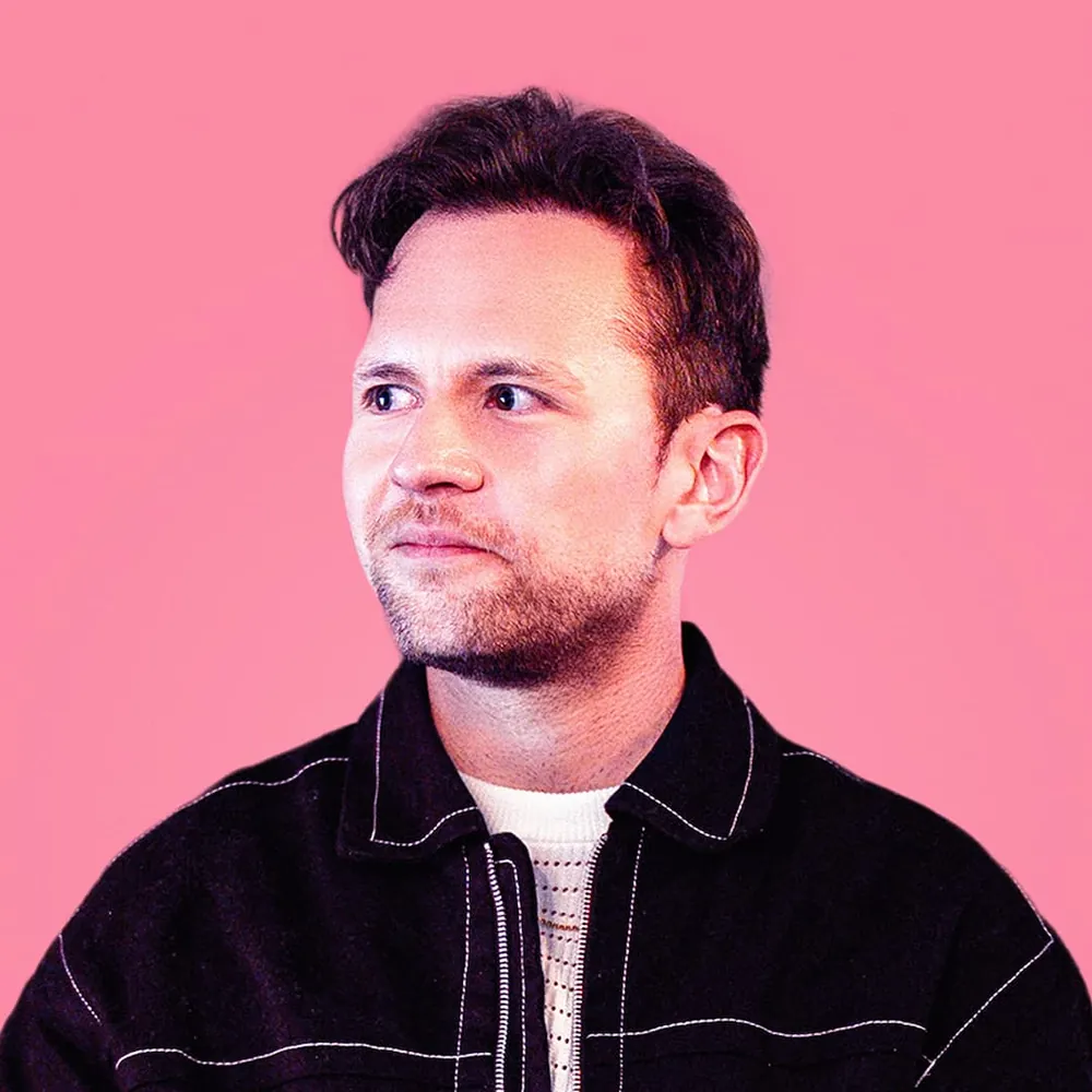 Portrait de Nicolas Voltag