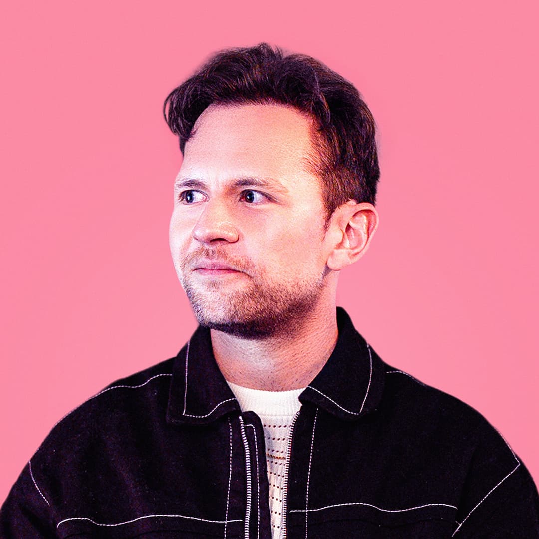 Portrait de Nicolas Voltag
